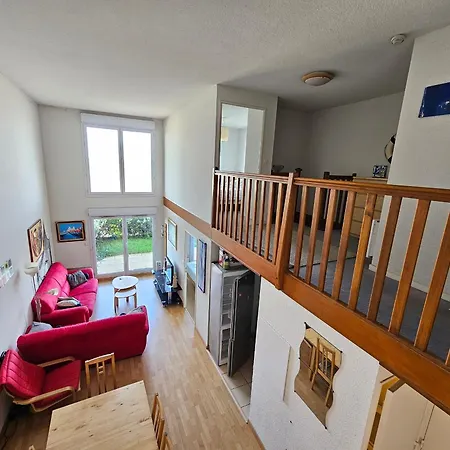 Duplex 4 Pieces Avec Piscine, Jardin Et Parking A - Fr-1-487-282 Apartament *