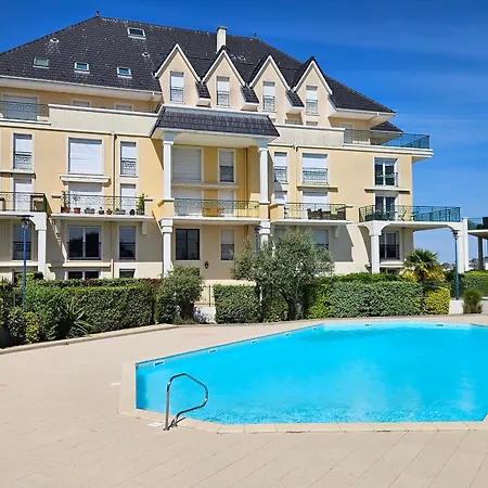 Duplex 4 Pieces Avec Piscine, Jardin Et Parking A - Fr-1-487-282 Apartament *