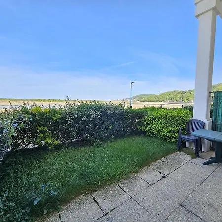 Apartment Duplex 4 Pieces Avec Piscine, Jardin Et Parking A - Fr-1-487-282 *