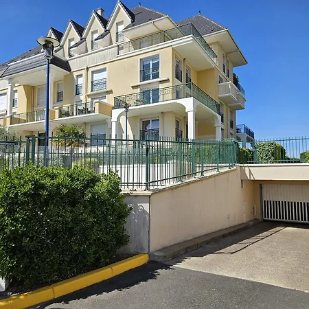 Duplex 4 Pieces Avec Piscine, Jardin Et Parking A - Fr-1-487-282 Dives-sur-Mer