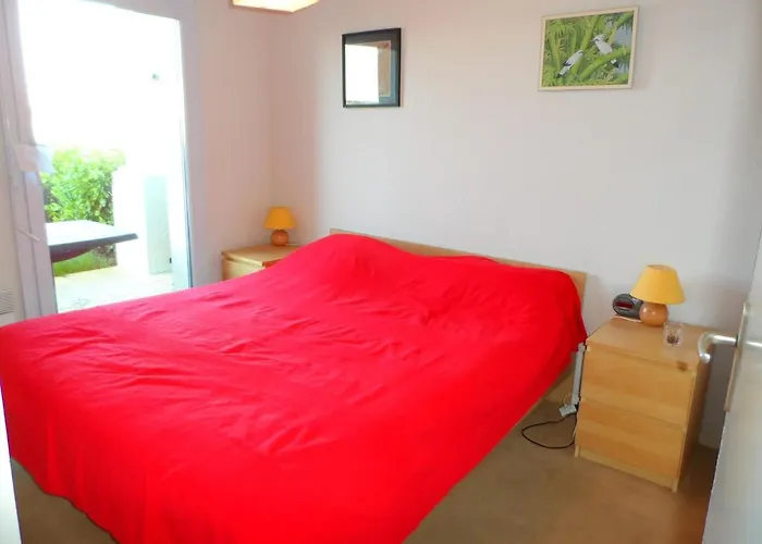 Duplex 4 Pieces Avec Piscine, Jardin Et Parking A - Fr-1-487-282 Dives-sur-Mer